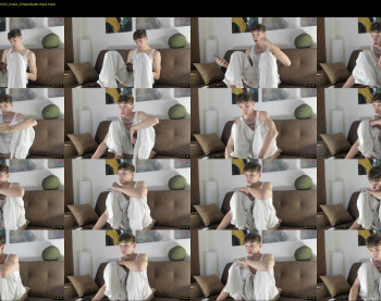 maxwellchik — 10 minute Chaturbate couple cam show recording, 720p, Sep 21, 2025
