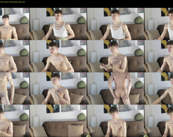 maxwellchik — 38 minute Chaturbate couple cam show recording, 720p, Sep 21, 2025