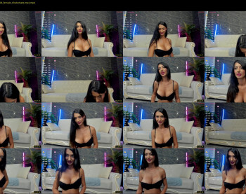 maya_lisa — 27 minute Chaturbate female cam show recording, 720p, Sep 21, 2025