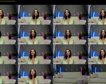 maya_lisa — 5 minute Chaturbate female cam show recording, 720p, Sep 22, 2025