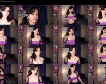 mayellers — 23 minute Chaturbate female cam show recording, 720p, Sep 21, 2025
