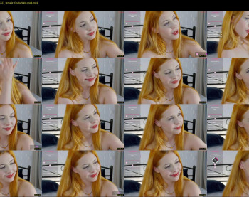 mazymayes — 3 minute Chaturbate female cam show recording, 720p, Sep 22, 2025