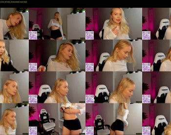 melanie_ryer — 121 minute Chaturbate female cam show recording, 720p, Sep 21, 2025
