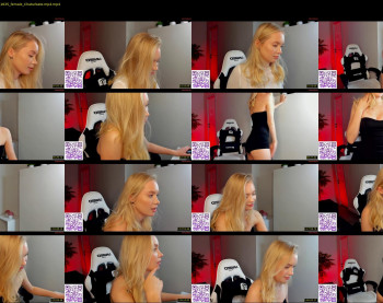 melanie_ryer — 121 minute Chaturbate female cam show recording, 720p, Sep 21, 2025