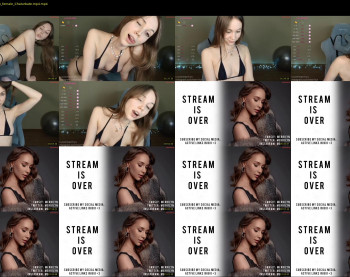 merrilyn — 14 minute Chaturbate female cam show recording, 720p, Sep 21, 2025