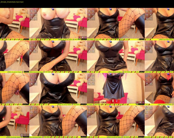 mery_lo — 120 minute Chaturbate female cam show recording, 720p, Sep 22, 2025