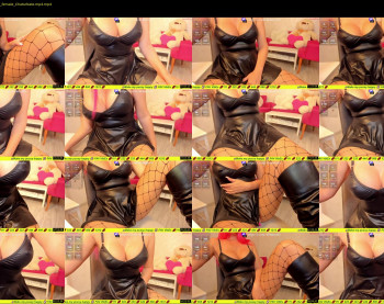 mery_lo — 66 minute Chaturbate female cam show recording, 720p, Sep 22, 2025