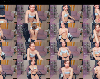 meryldell — 120 minute Chaturbate female cam show recording, 720p, Sep 21, 2025