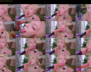 meukotis — 41 minute Chaturbate female cam show recording, 720p, Sep 21, 2025