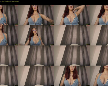 mia_millers2311 — 7 minute Chaturbate female cam show recording, 720p, Sep 21, 2025