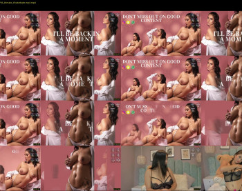 mia_slutty_ — 52 minute Chaturbate female cam show recording, 720p, Sep 21, 2025