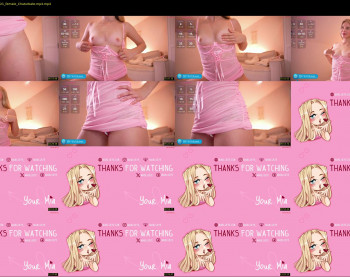 miablueye — 16 minute Chaturbate female cam show recording, 720p, Sep 22, 2025