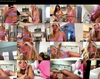 miaparkerrrrr — 120 minute Chaturbate female cam show recording, 480p, Sep 22, 2025