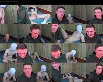 michael_sexdevil — 119 minute Chaturbate male cam show recording, 720p, Sep 21, 2025