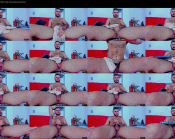 mike__horny — 51 minute Chaturbate male cam show recording, 720p, Sep 21, 2025