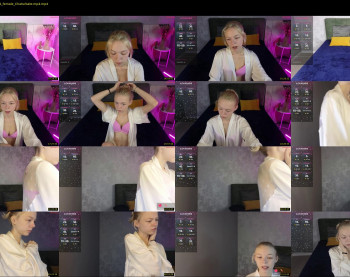 millaholt — 60 minute Chaturbate female cam show recording, 720p, Sep 21, 2025
