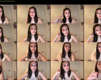 millypetite — 3 minute Chaturbate female cam show recording, 720p, Sep 21, 2025