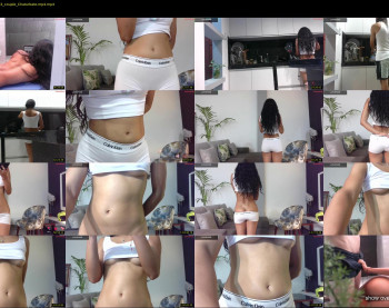 minikunis — 110 minute Chaturbate couple cam show recording, 720p, Sep 22, 2025
