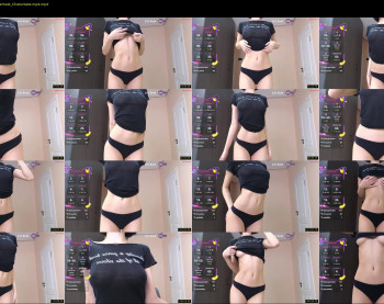 miolia — 120 minute Chaturbate female cam show recording, 720p, Sep 21, 2025