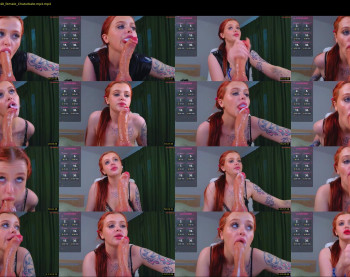 mirida_fox — 96 minute Chaturbate female cam show recording, 720p, Sep 21, 2025