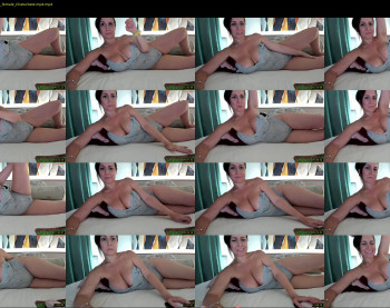 mis_eva — 15 minute Chaturbate female cam show recording, 720p, Sep 21, 2025