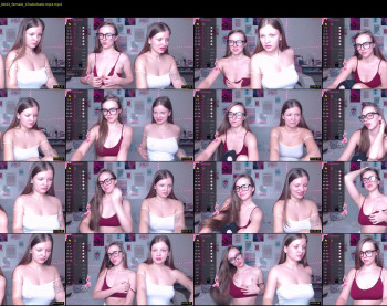 miss_sweetbb — 62 minute Chaturbate female cam show recording, 720p, Sep 22, 2025