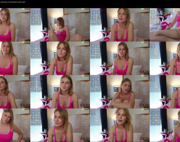 misslucci — 12 minute Chaturbate female cam show recording, 720p, Sep 21, 2025