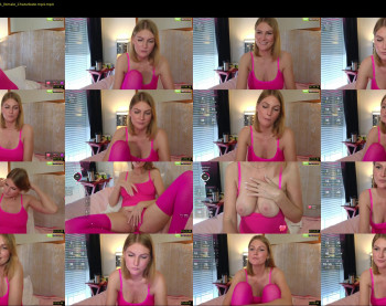 misslucci — 32 minute Chaturbate female cam show recording, 720p, Sep 21, 2025