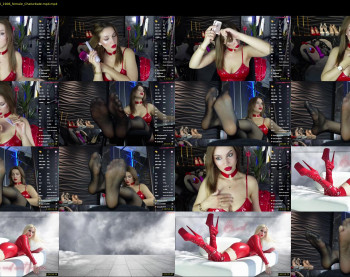 mistress_darsy — 114 minute Chaturbate female cam show recording, 720p, Sep 21, 2025