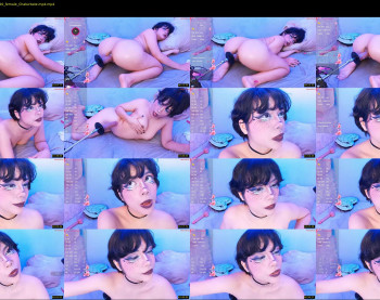 misty_miu — 53 minute Chaturbate female cam show recording, 720p, Sep 21, 2025