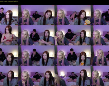 mmkakpoxyi22 — 60 minute Chaturbate couple cam show recording, 720p, Sep 22, 2025