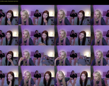 mmkakpoxyi22 — 14 minute Chaturbate couple cam show recording, 720p, Sep 22, 2025