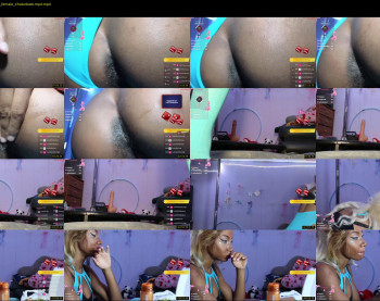 mocha_ — 120 minute Chaturbate female cam show recording, 720p, Sep 21, 2025