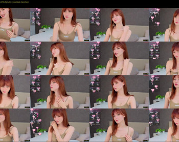 molly_rougge — 25 minute Chaturbate female cam show recording, 720p, Sep 21, 2025