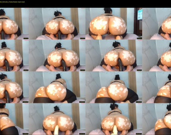 mollyguns — 120 minute Chaturbate female cam show recording, 720p, Sep 22, 2025
