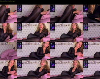 monikate_ — 13 minute Chaturbate couple cam show recording, 720p, Sep 21, 2025