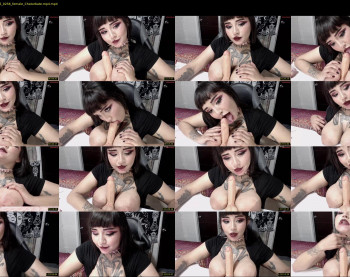 morganmoon1 — 105 minute Chaturbate female cam show recording, 720p, Sep 22, 2025