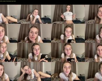 motherlode_ — 81 minute Chaturbate female cam show recording, 720p, Sep 21, 2025