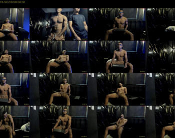 mr_maximo — 88 minute Chaturbate male cam show recording, 720p, Sep 21, 2025