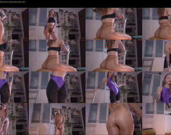 ms_lorelei — 120 minute Chaturbate female cam show recording, 720p, Sep 21, 2025