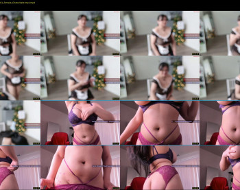 ms_mochii — 26 minute Chaturbate female cam show recording, 720p, Sep 22, 2025
