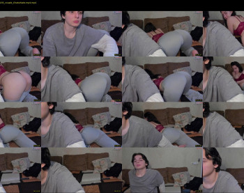 muuur_fam — 9 minute Chaturbate couple cam show recording, 720p, Sep 21, 2025