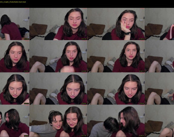muuur_fam — 7 minute Chaturbate couple cam show recording, 720p, Sep 22, 2025