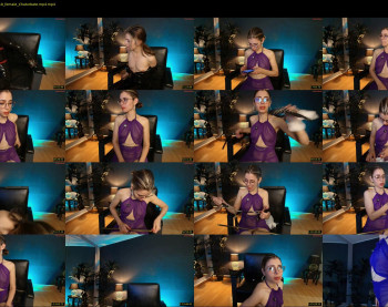 my_maite — 97 minute Chaturbate female cam show recording, 720p, Sep 21, 2025