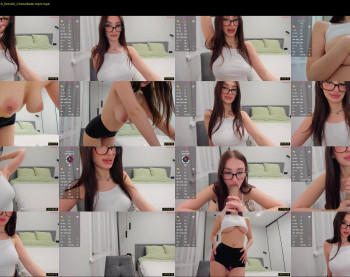 nadyayax — 121 minute Chaturbate female cam show recording, 720p, Sep 21, 2025