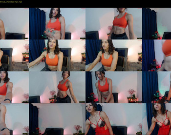 nale4u — 121 minute Chaturbate female cam show recording, 720p, Sep 22, 2025