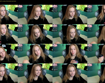 nanami_v02 — 39 minute Chaturbate couple cam show recording, 720p, Sep 21, 2025