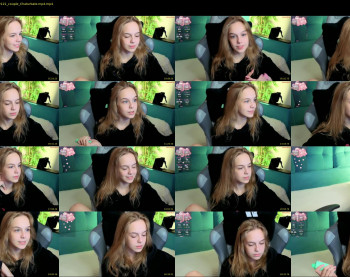 nanami_v02 — 33 minute Chaturbate couple cam show recording, 720p, Sep 21, 2025