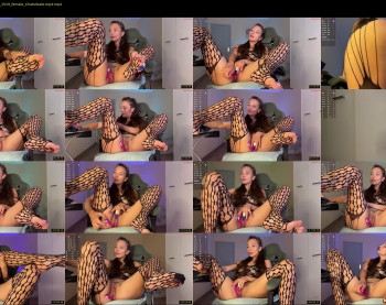 naughty_mari — 121 minute Chaturbate female cam show recording, 720p, Sep 21, 2025