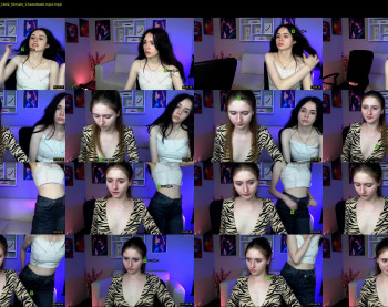nekky_mouse — 74 minute Chaturbate female cam show recording, 720p, Sep 21, 2025